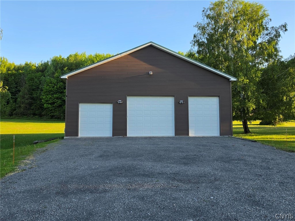 16029 County Rte 156 Watertown Town, NY 13601 - Photo 41 of 50 40x40 Pole Barn