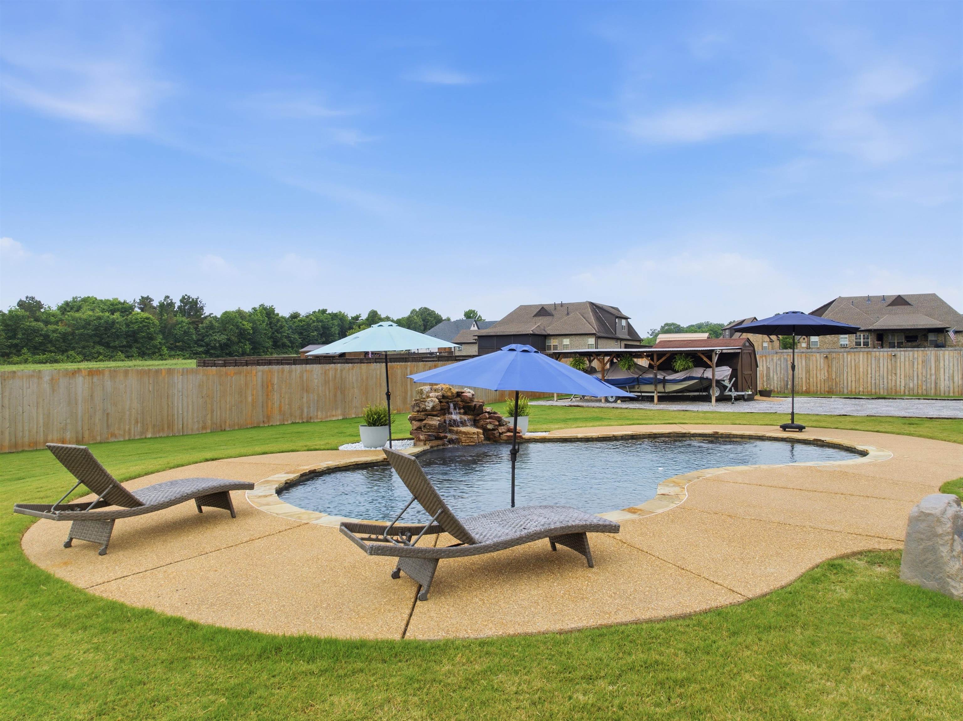 350 Pearl Road Somerville, TN 38068 - Photo 34 of 40 Gallery Image 34