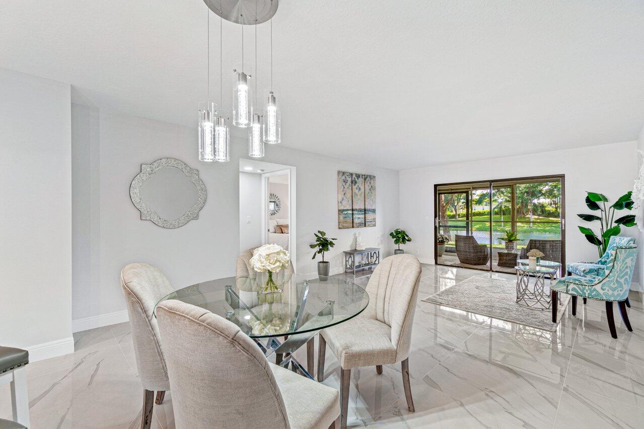 7350 Kinghurst Drive, Unit 104 Delray Beach, FL 33446 - Photo 1 of 38 Living Room