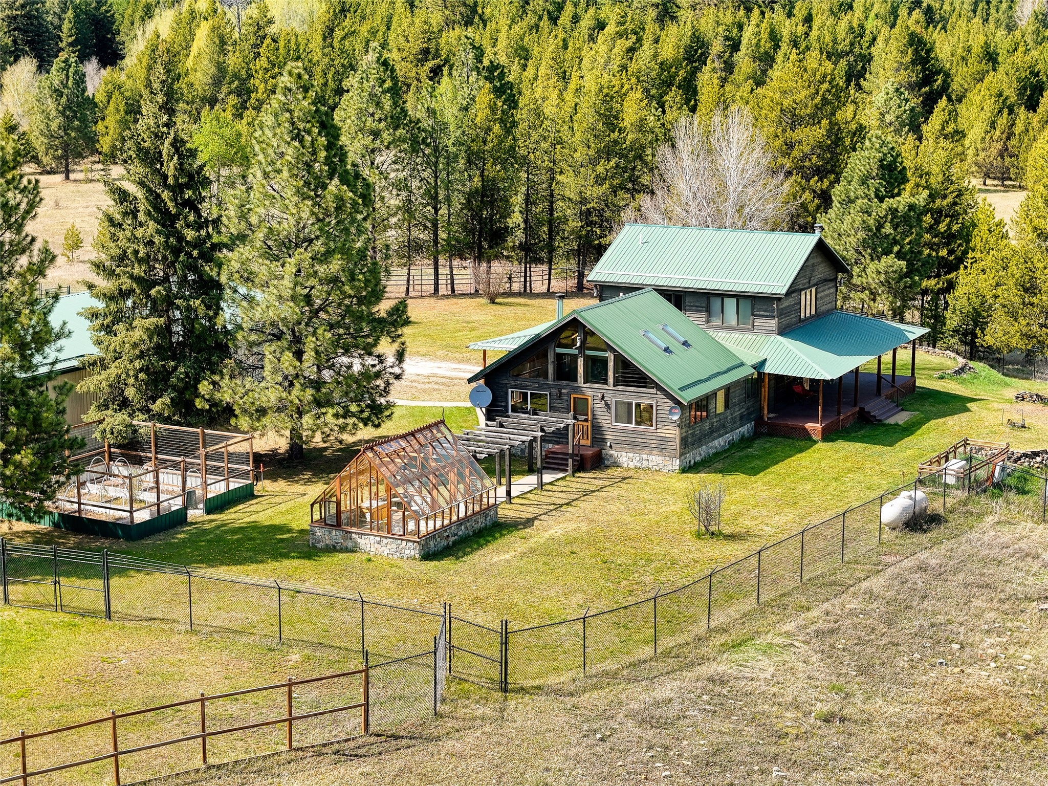 8240 Island Lake Road Marion, MT 59925 - Photo 28 of 83 Gallery Image 28