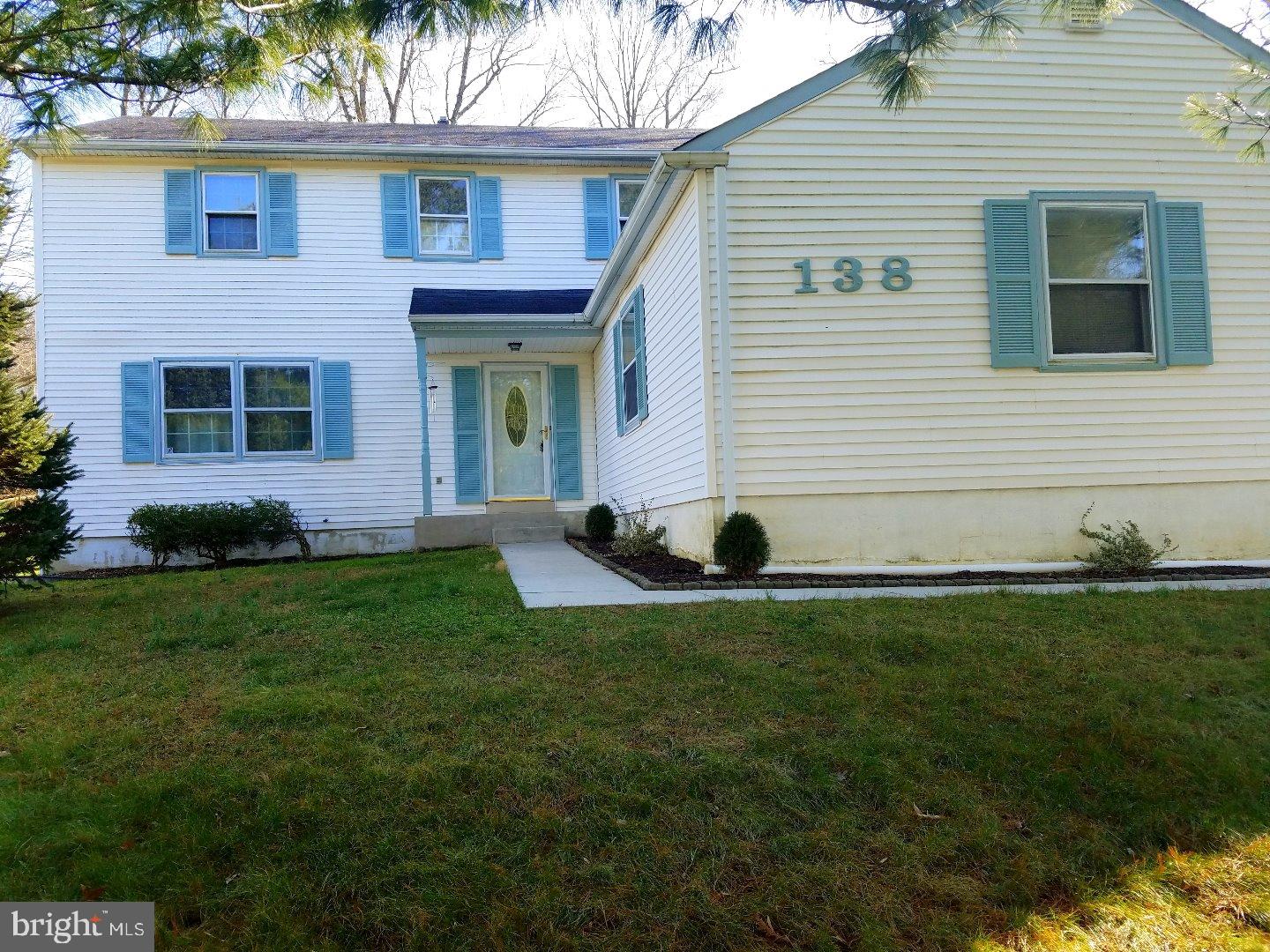 138 North Hunter Forge Road Newark, DE 19713 - Photo 1 of 25 Exterior Front