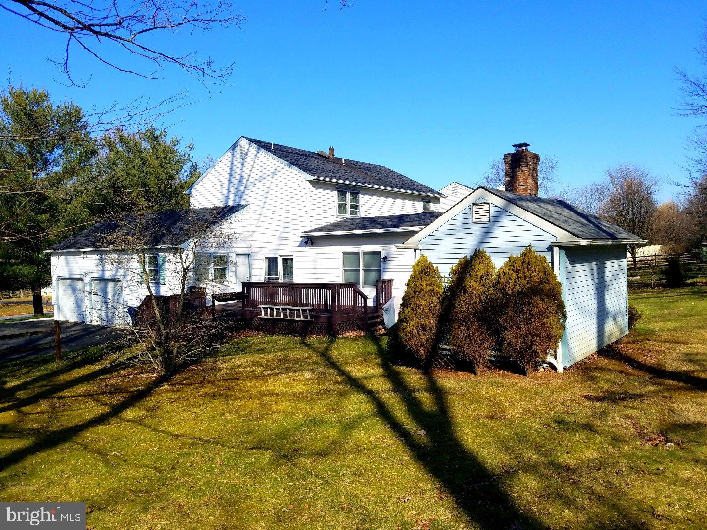 138 North Hunter Forge Road Newark, DE 19713 - Photo 21 of 25 Exterior Side