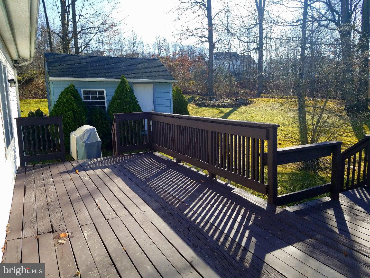 138 North Hunter Forge Road Newark, DE 19713 - Photo 22 of 25 Deck