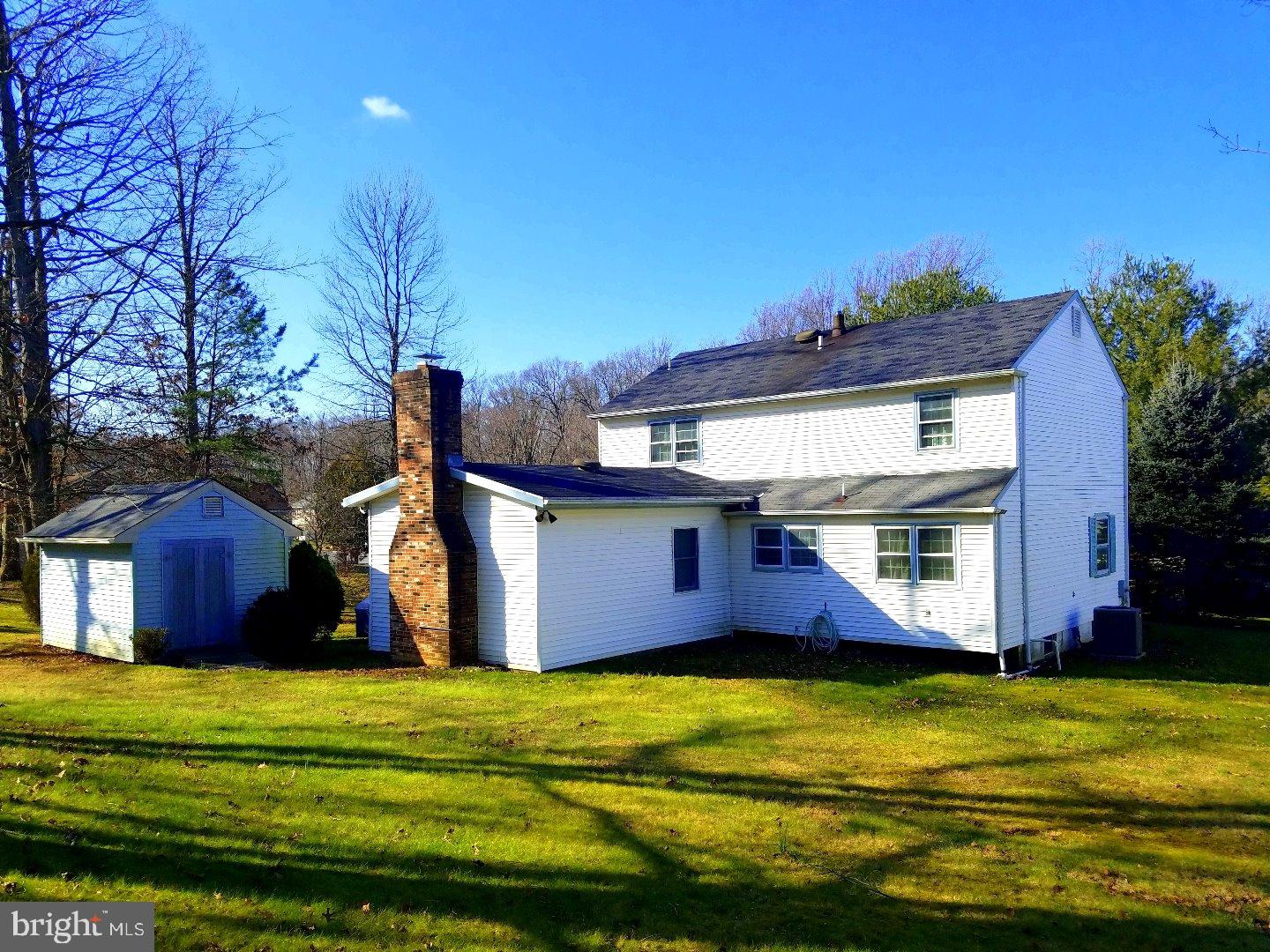138 North Hunter Forge Road Newark, DE 19713 - Photo 23 of 25 Exterior Back