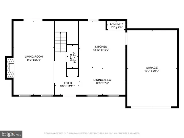 a picture of a floor plan