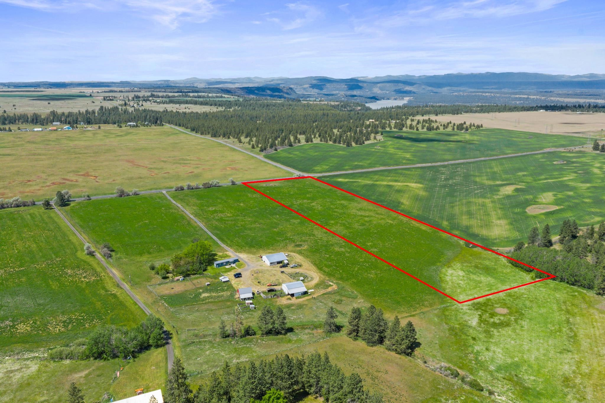 132-xx North Wood Road Reardan, WA 99029 - Photo 1 of 5