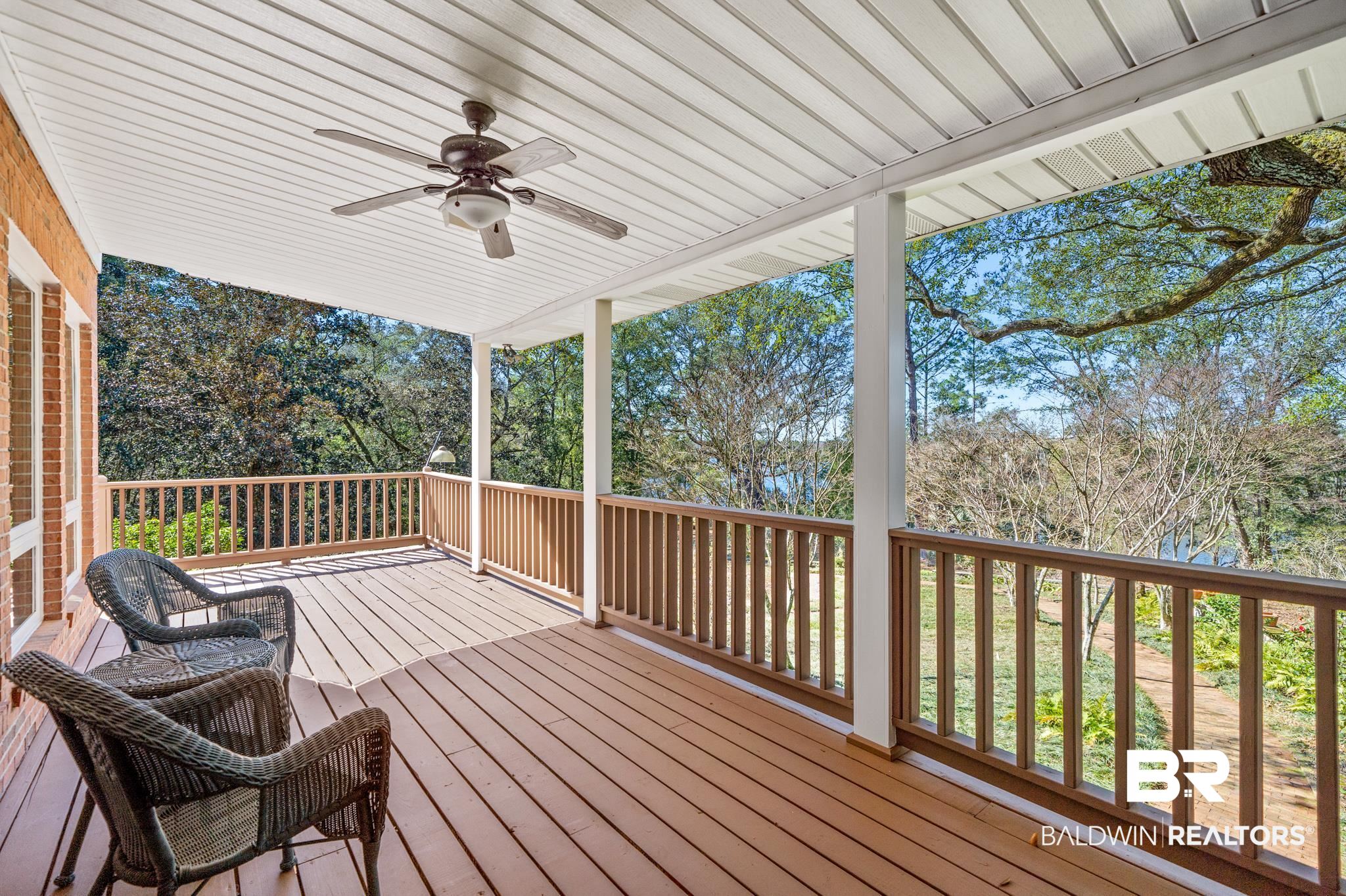 14335 County Road 9 Foley, AL 36535 - Photo 25 of 50 Porch