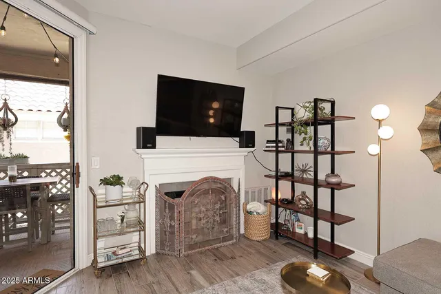 a view of kitchen and utility room