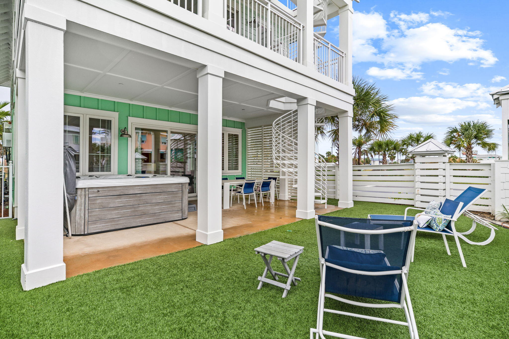 13650 Front Beach Road Panama City Beach, FL 32413 - Photo 41 of 61 Back