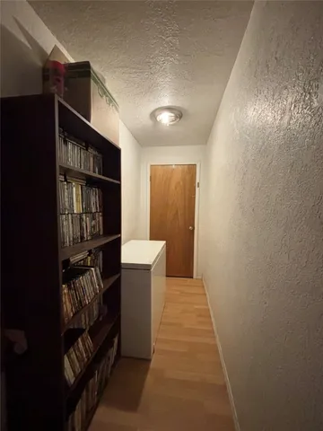 a view of entryway with stairs