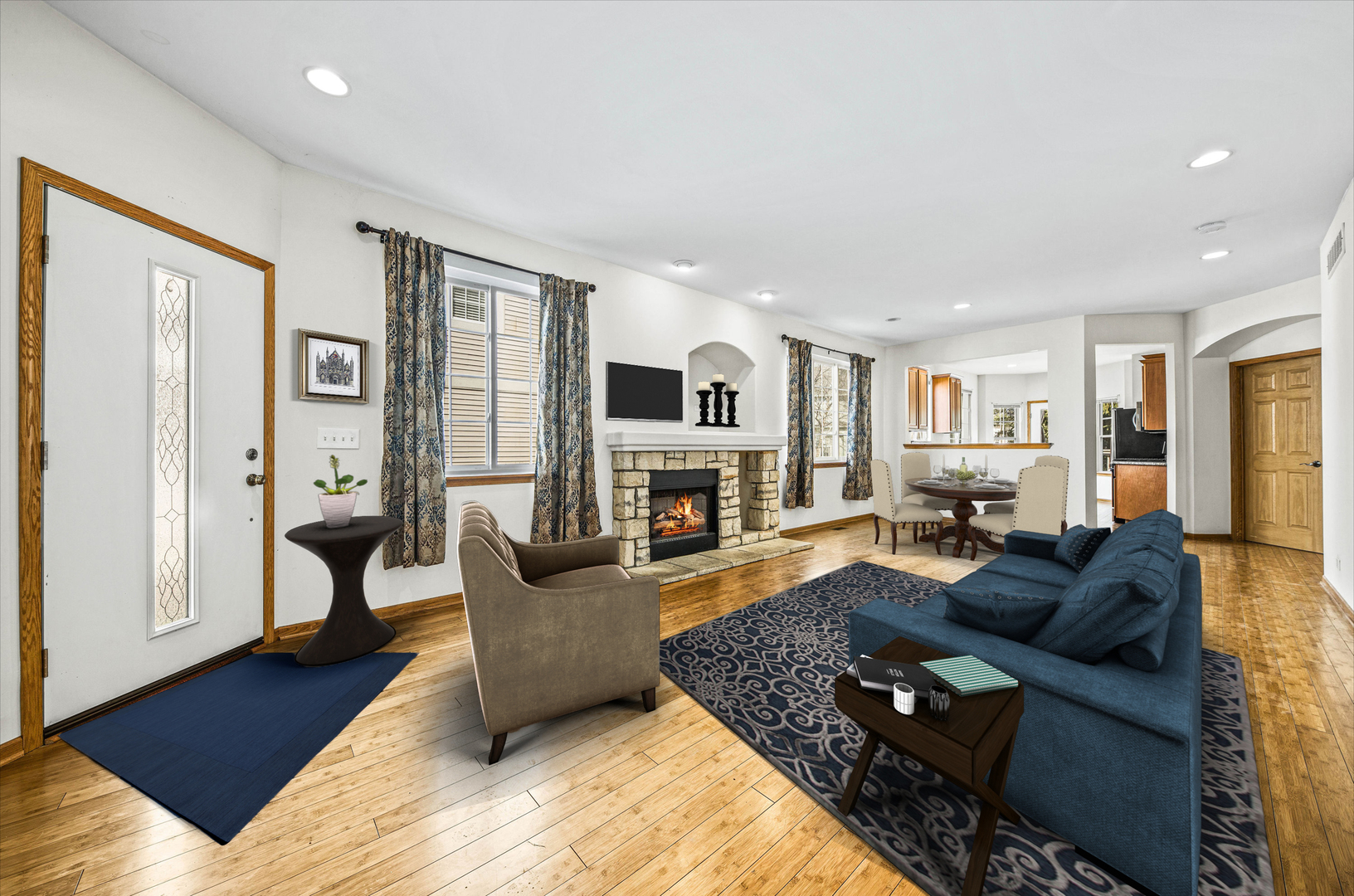 1222 Townes Circle Aurora, IL 60502 - Photo 8 of 30