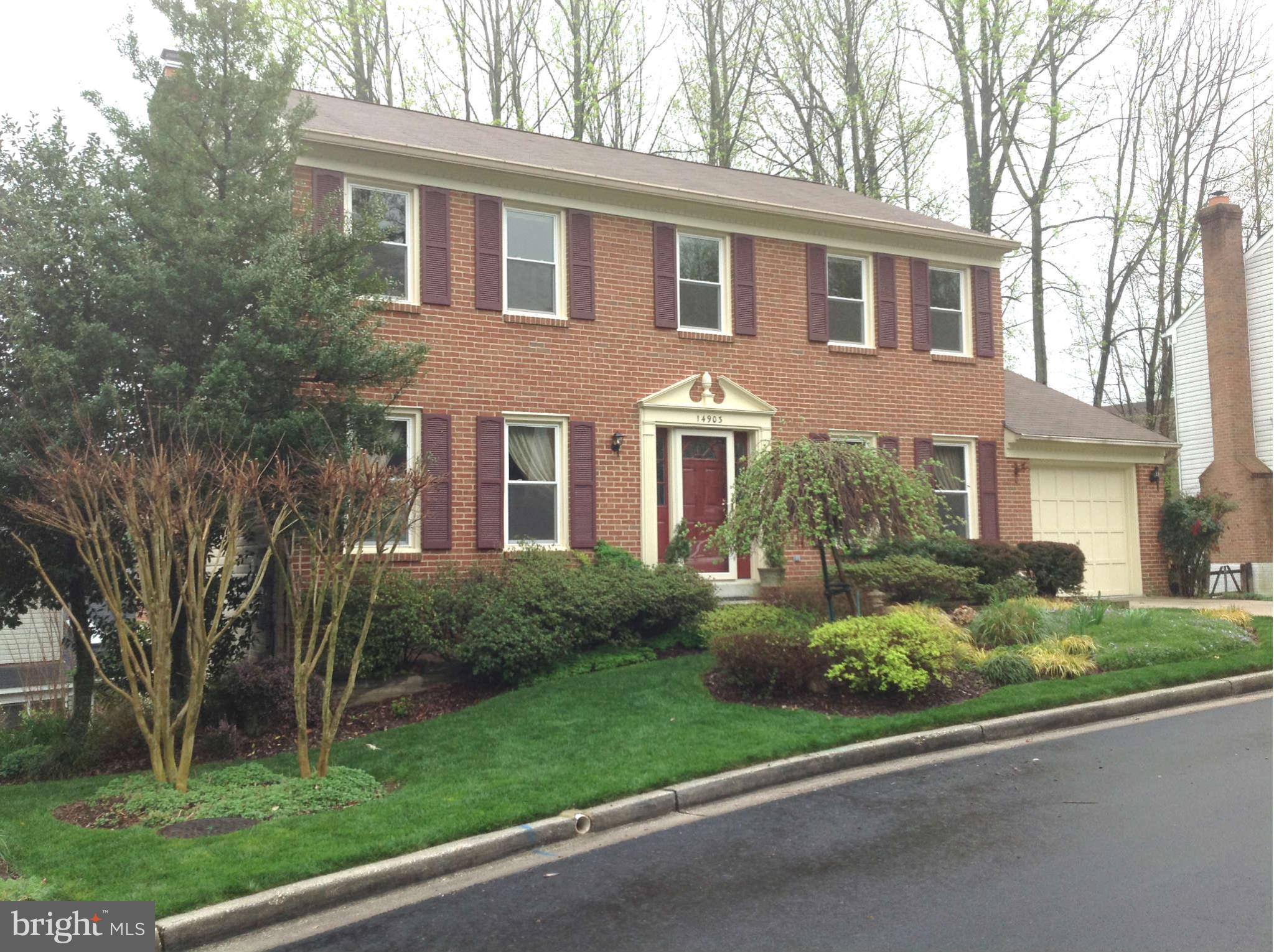 14903 Running Ridge Lane Silver Spring, MD 20906 - Photo 2 of 30 Exterior (Front)