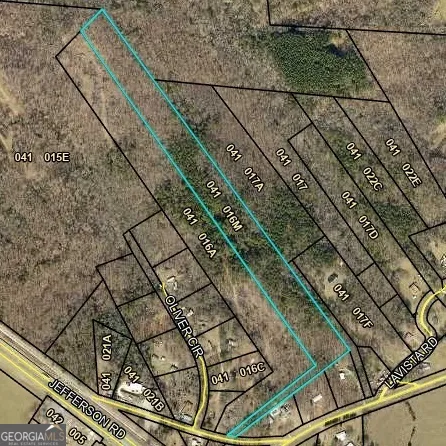 $225,000 | 0 Harrison Johnson Road, Jefferson, GA 30549
