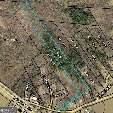0 Harrison Johnson Road Jefferson, GA 30549 - Photo 1 of 12