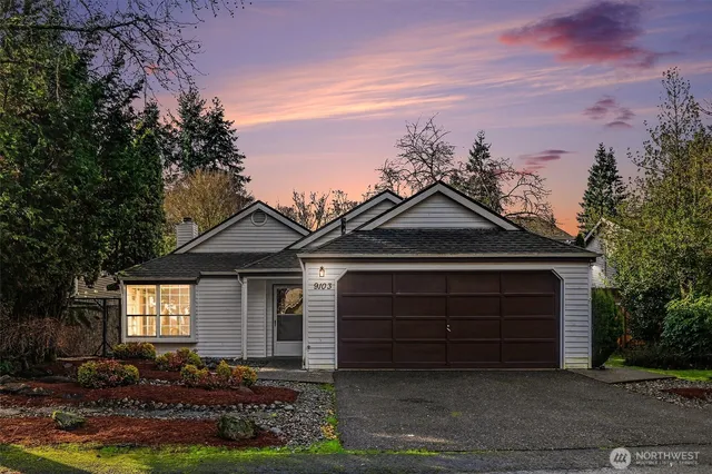 $899,950 | 9103 183rd Avenue Northeast, Redmond, WA 98052