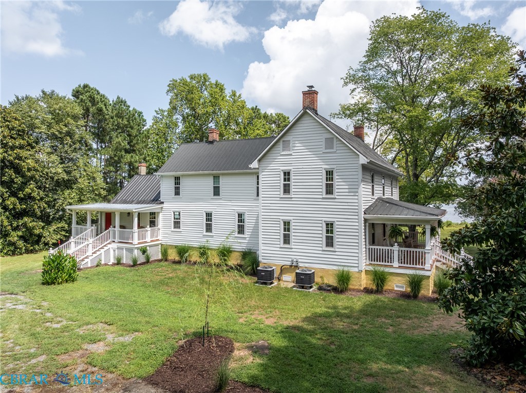 673 Hicks Wharf Road Cardinal, VA 23025 - Photo 3 of 50