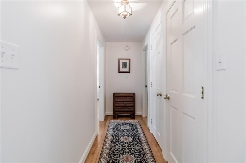 65 Applegate Lane, Unit 65 Falmouth, ME 04105 - Photo 16 of 35 First floor hall to bedrooms