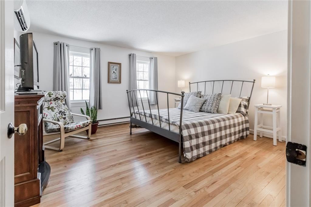 65 Applegate Lane, Unit 65 Falmouth, ME 04105 - Photo 18 of 35 Master bedroom with custom full bath...
