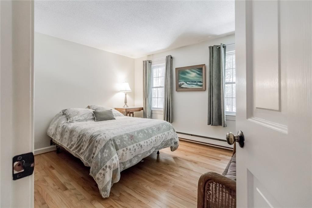65 Applegate Lane, Unit 65 Falmouth, ME 04105 - Photo 22 of 35 2nd bedroom on the 1st floor