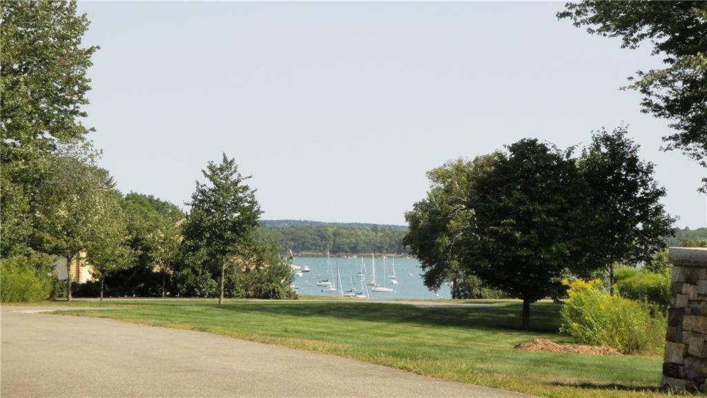 65 Applegate Lane, Unit 65 Falmouth, ME 04105 - Photo 35 of 35 View to the water from the entrance...