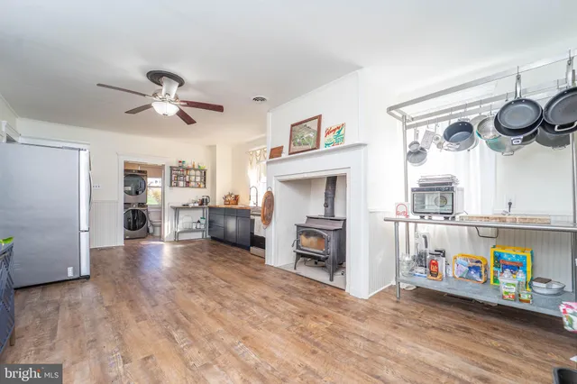 a kitchen that has a sink and a window