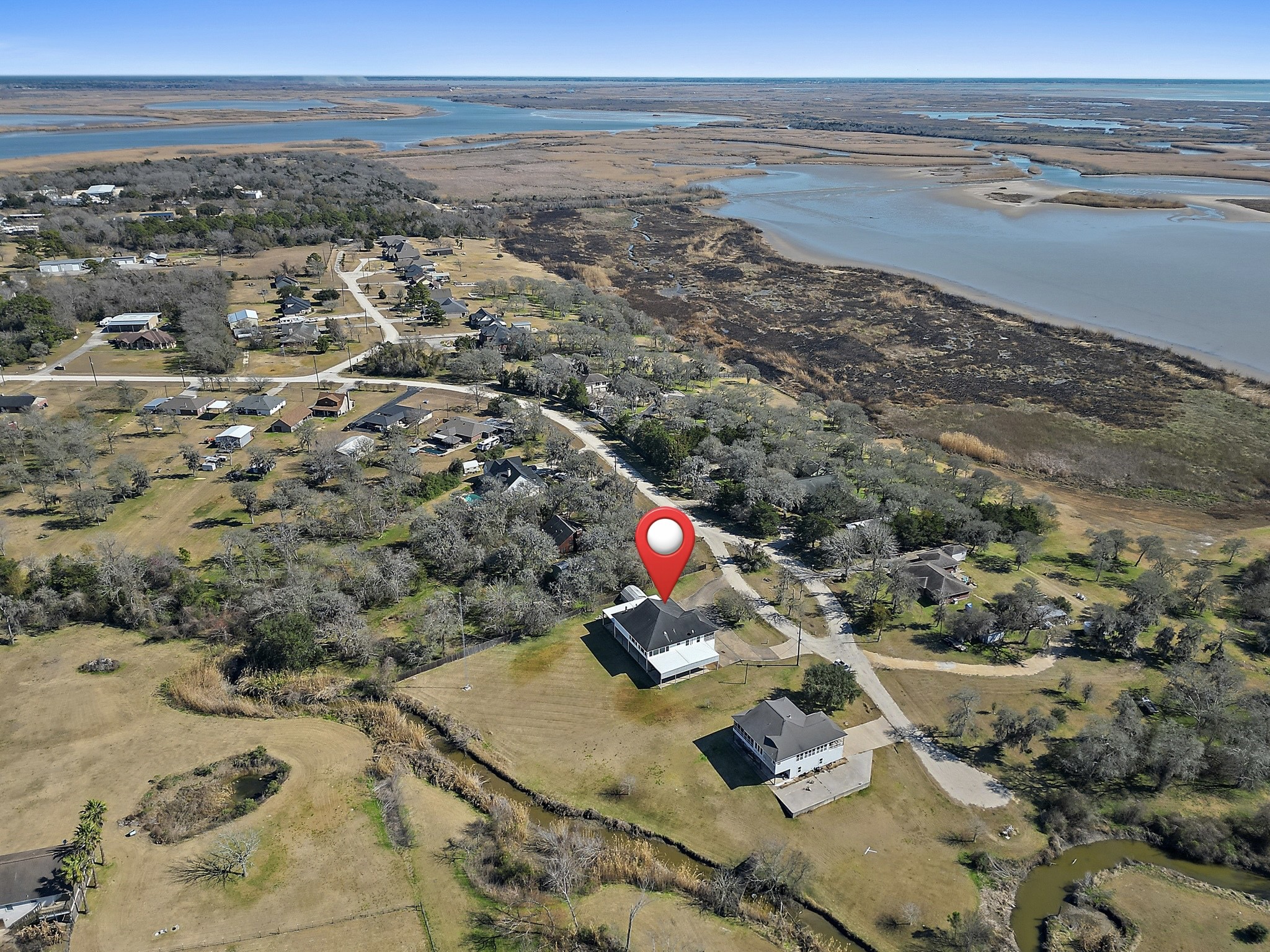 1306 Spring Branch Drive Baytown, TX 77523 - Photo 11 of 38 a view of a city
