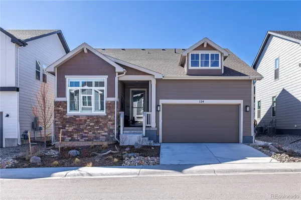 $699,000 | 124 Kitselman Drive, Castle Rock, CO 80104