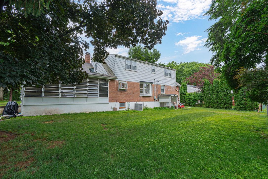 285 Bridle Path Road Bethlehem, PA 18017 - Photo 54 of 54 a view of a house with a backyard