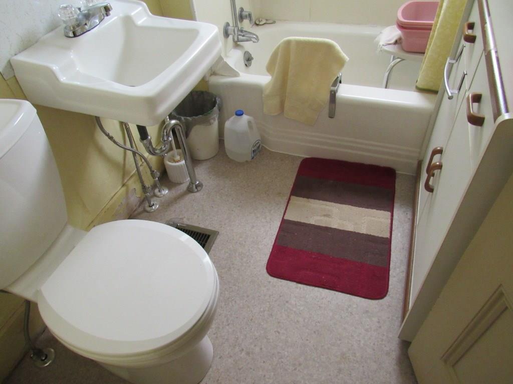 121 Kelley Point Road Jonesport, ME 04649 - Photo 6 of 6 Full Bathroom