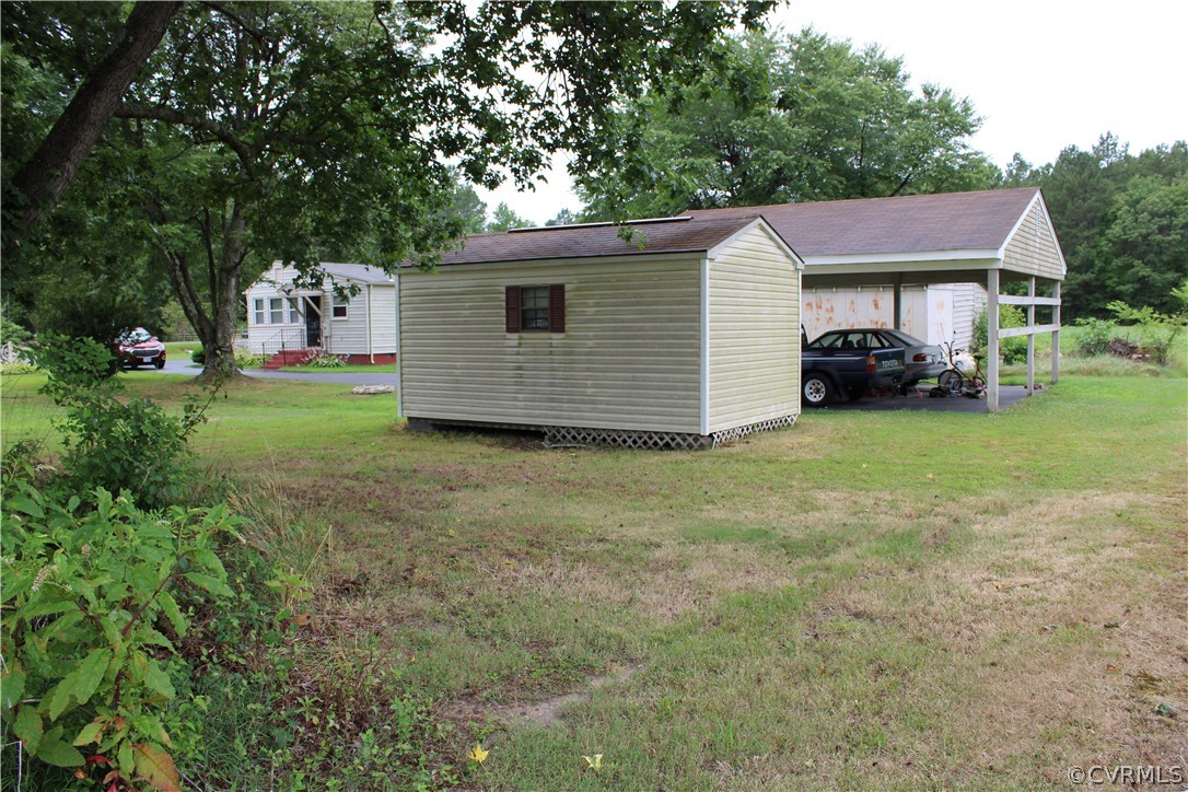 20185 Frog Level Road Ruther Glen, VA 22546 - Photo 8 of 22 Gallery Image 8