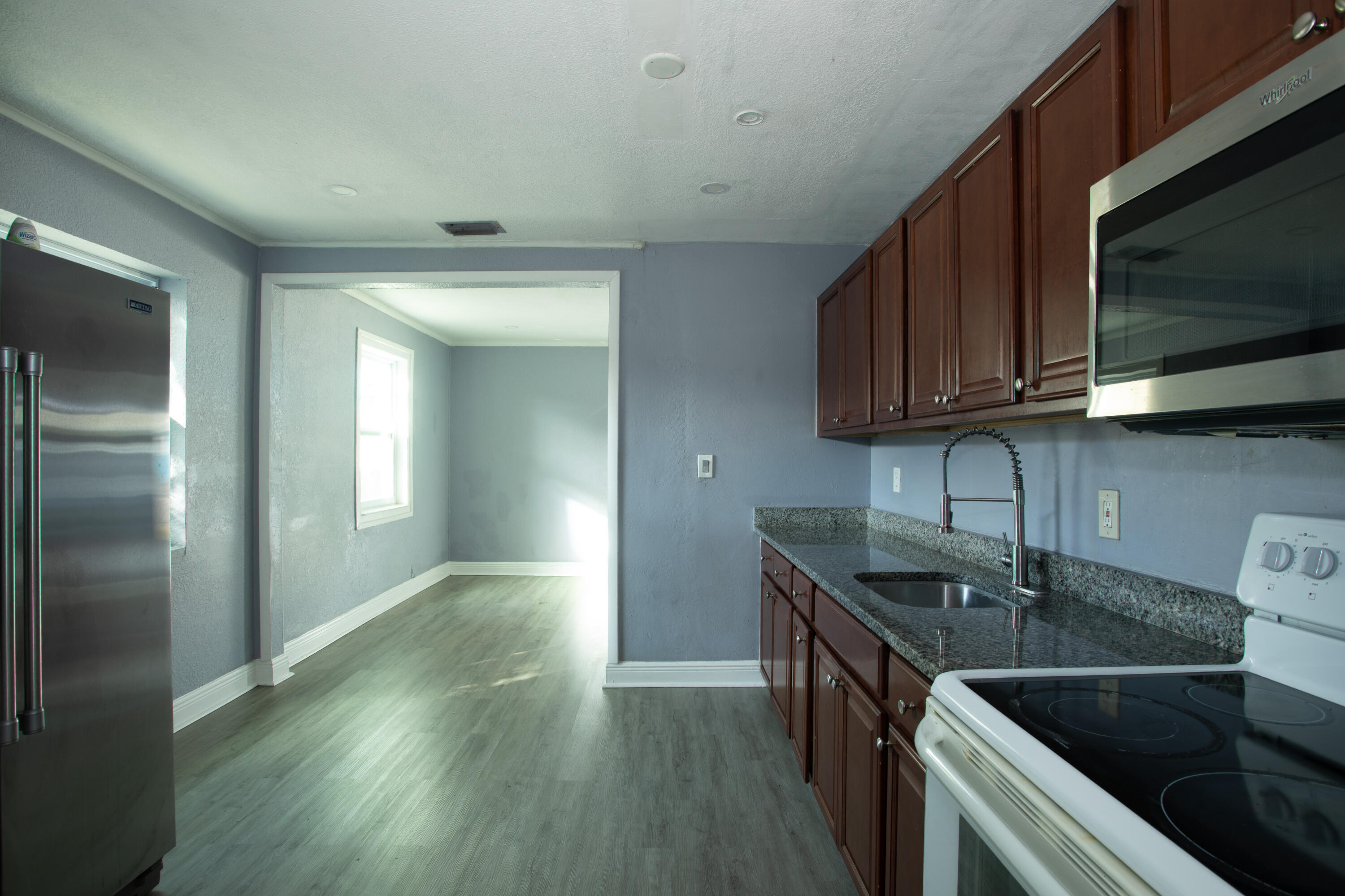 849 West 2nd Street, Unit A Riviera Beach, FL 33404 - Photo 6 of 20 Kitchen 2