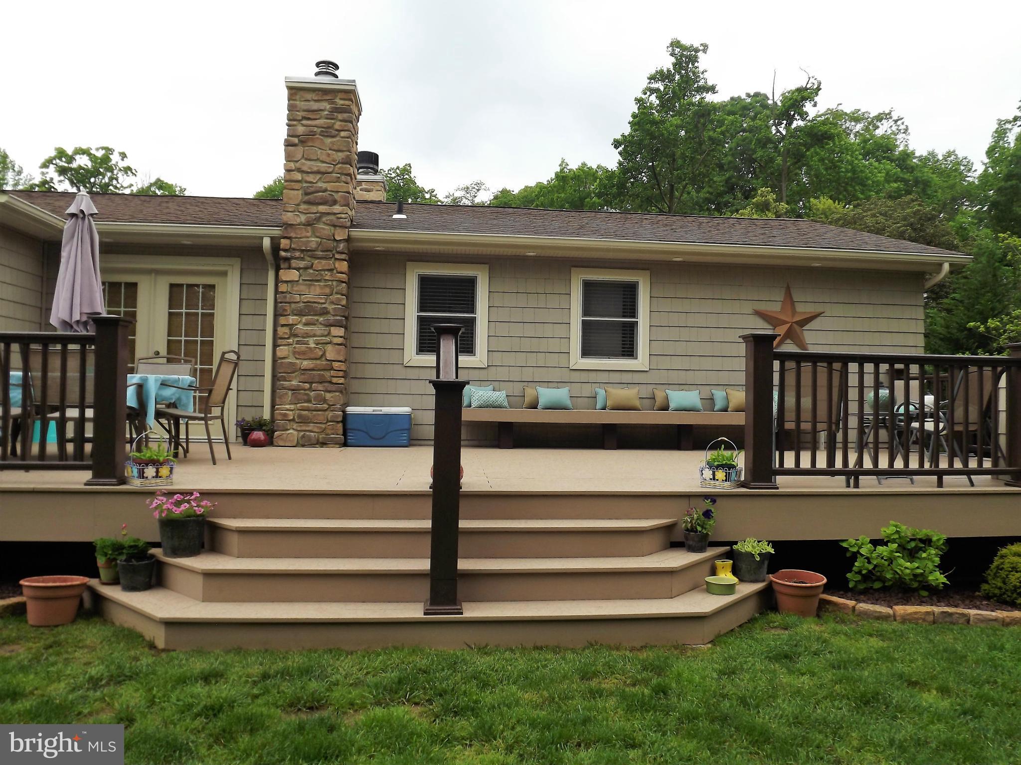 1511 Pattison Road Baltimore, MD 21221 - Photo 4 of 29 Exterior (Rear)