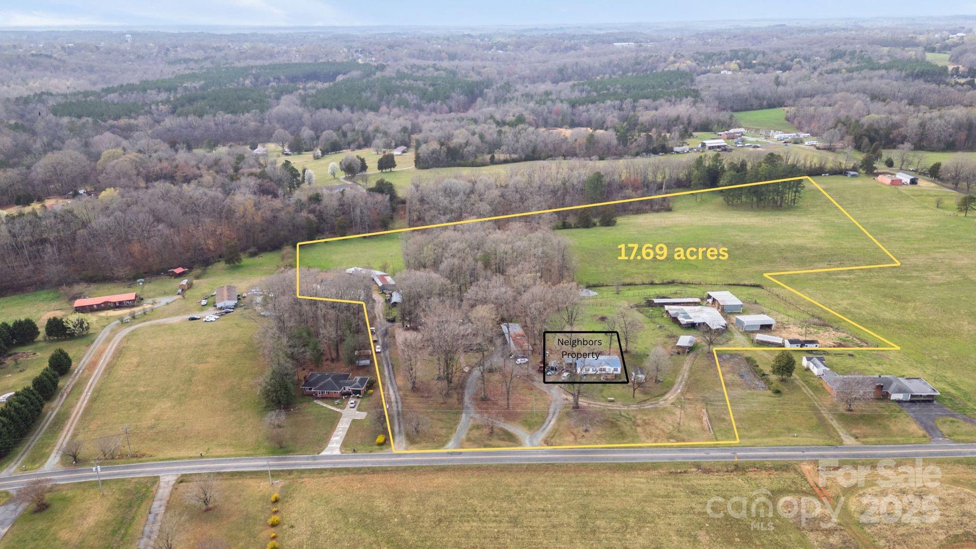 723 Hill Everhart Road Lexington, NC 27295 - Photo 1 of 48 a view of swimming pool