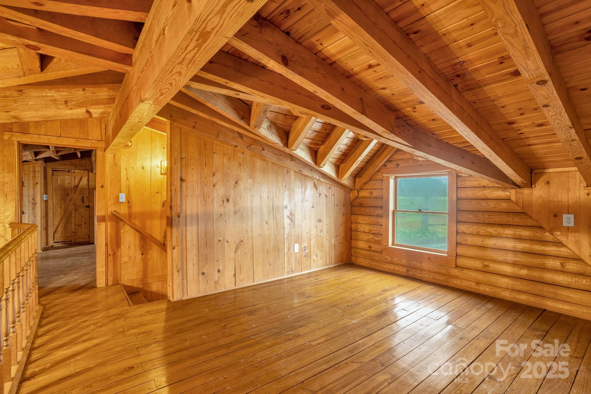723 Hill Everhart Road Lexington, NC 27295 - Photo 17 of 48 a view of an empty room