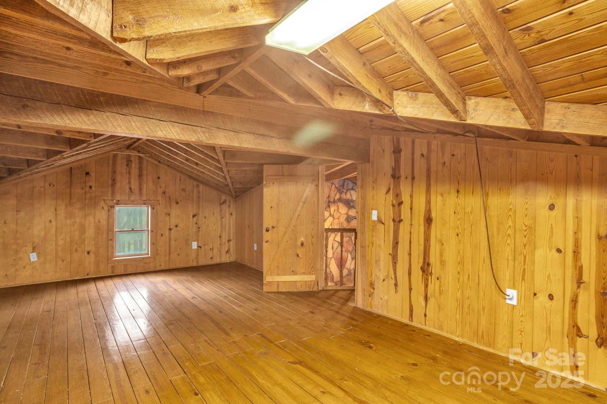 723 Hill Everhart Road Lexington, NC 27295 - Photo 22 of 48 a view of an empty room