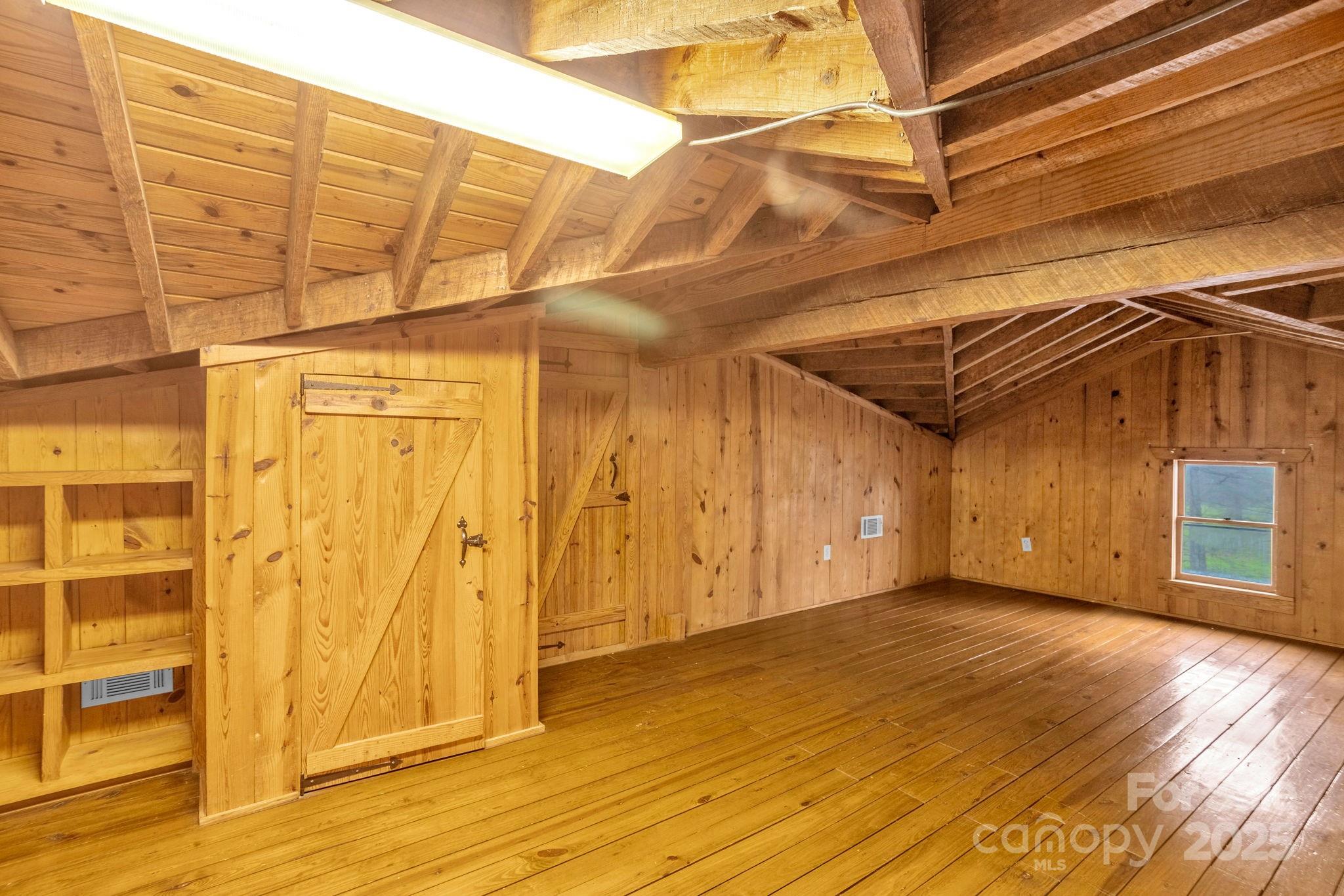 723 Hill Everhart Road Lexington, NC 27295 - Photo 23 of 48 a view of an empty room