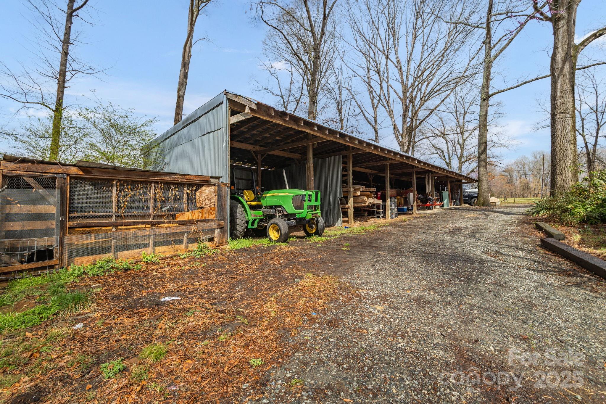 723 Hill Everhart Road Lexington, NC 27295 - Photo 38 of 48 a view of a house with a yard
