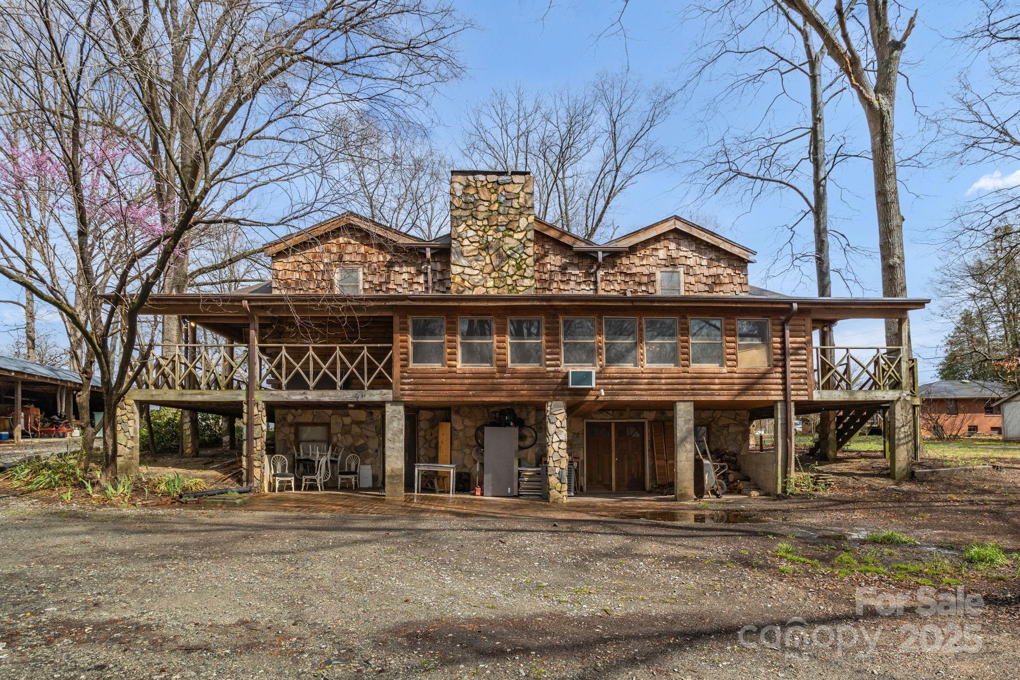 723 Hill Everhart Road Lexington, NC 27295 - Photo 41 of 48 a front view of a building