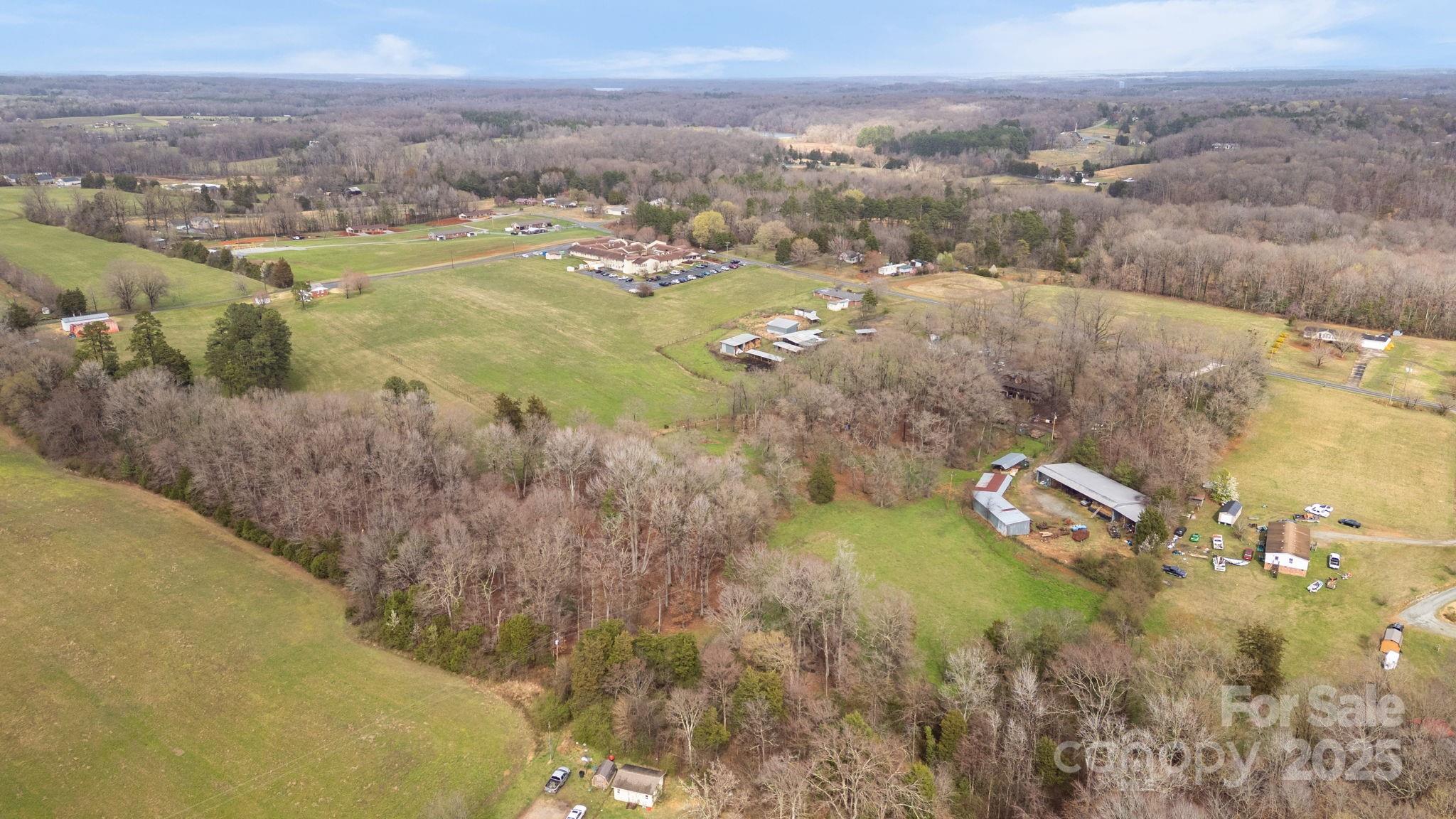 723 Hill Everhart Road Lexington, NC 27295 - Photo 47 of 48 a view of a city