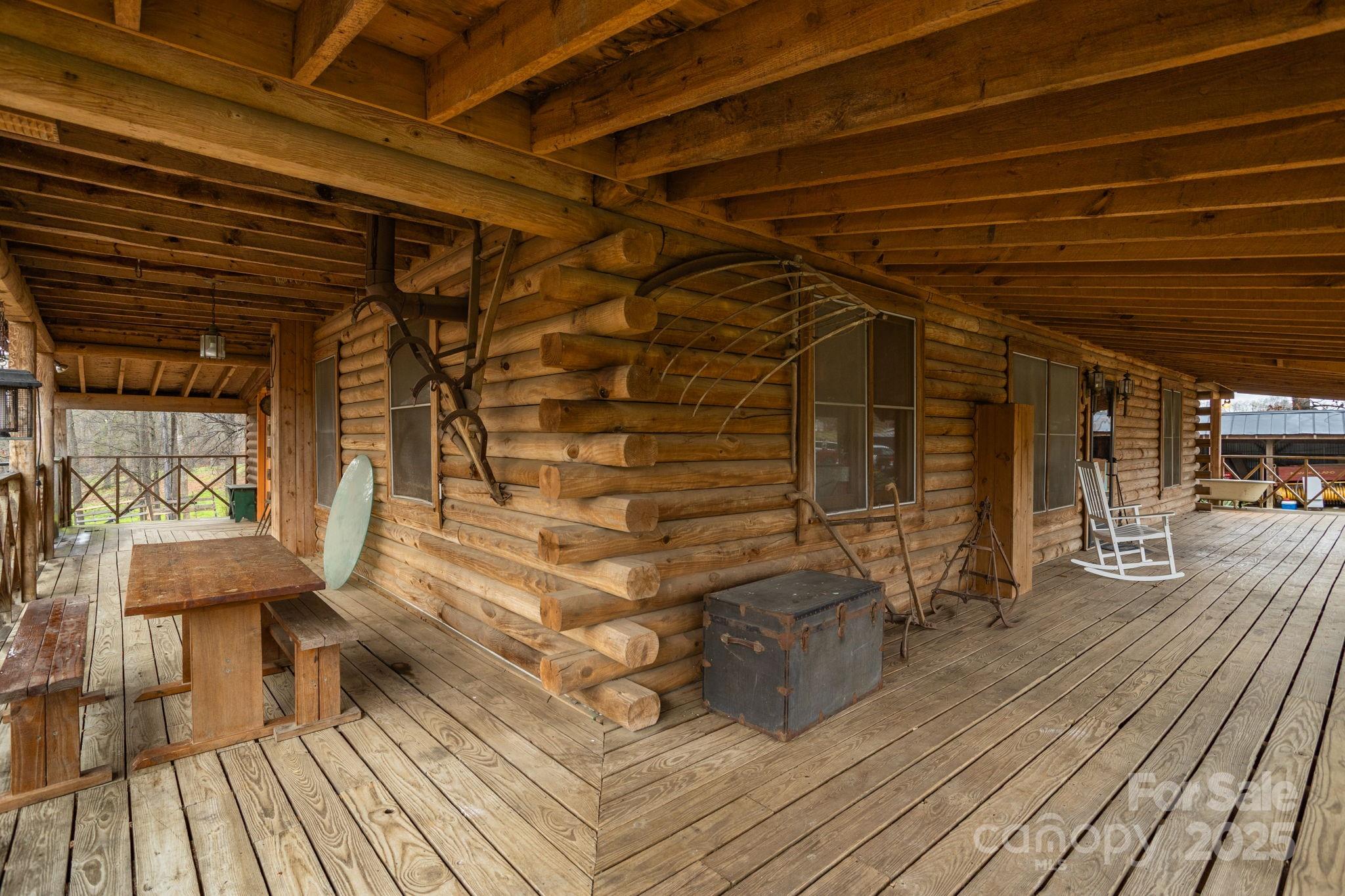 723 Hill Everhart Road Lexington, NC 27295 - Photo 5 of 48 a view of steet with deck