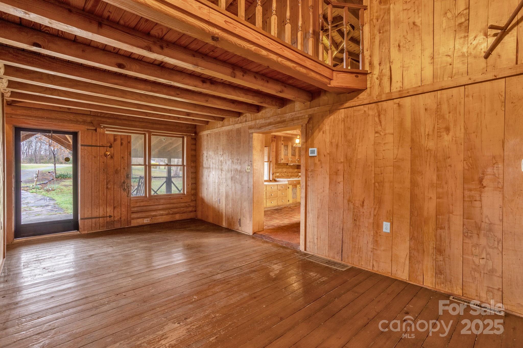 723 Hill Everhart Road Lexington, NC 27295 - Photo 9 of 48 a view of entryway with wooden floor
