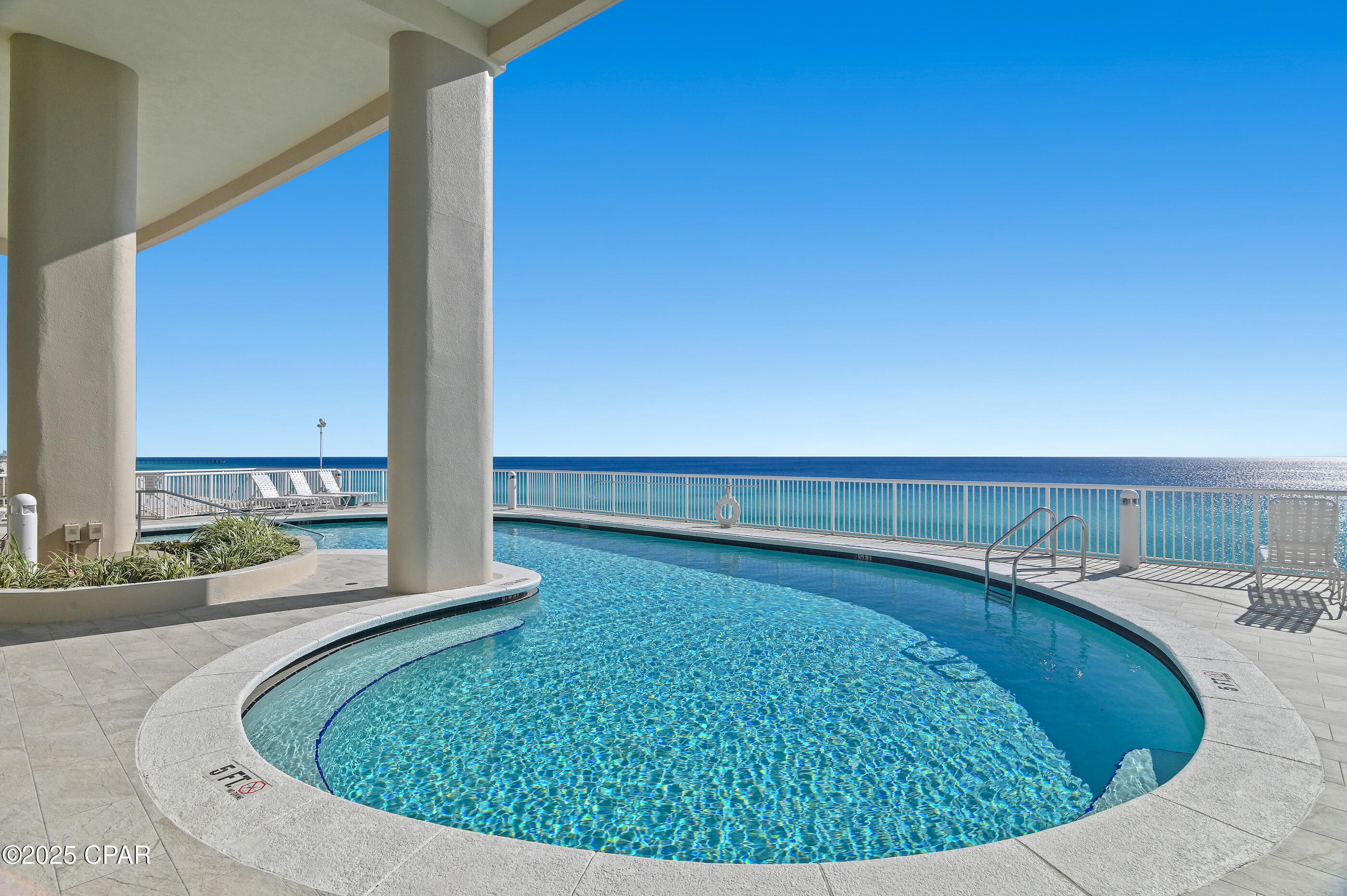 17281 Front Beach Road, Unit 1203 Panama City Beach, FL 32413 - Photo 29 of 43