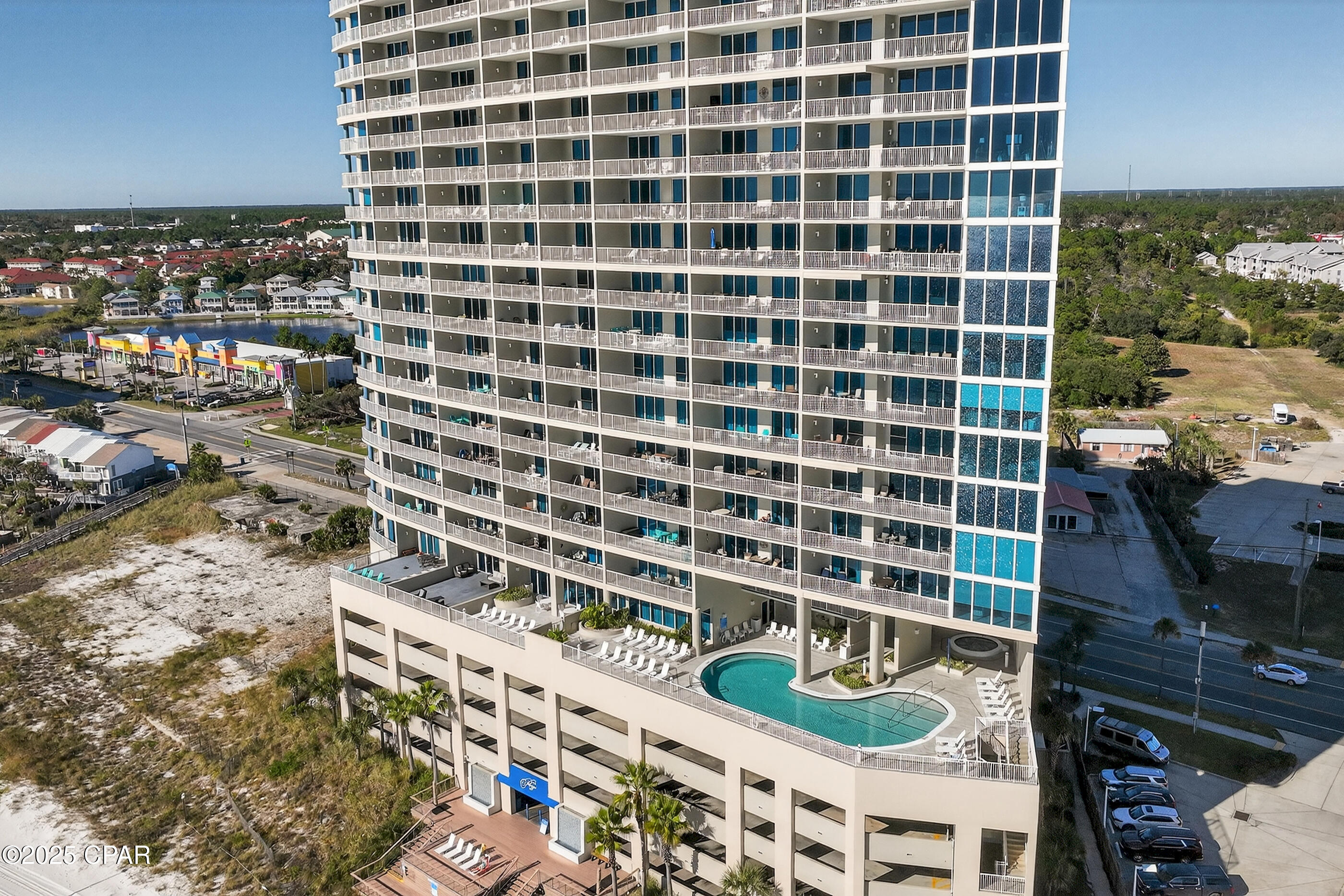 17281 Front Beach Road, Unit 1203 Panama City Beach, FL 32413 - Photo 41 of 43