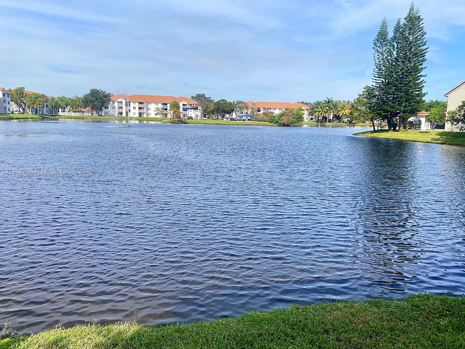 3835 Lombardy Street Hollywood, FL 33021 - Photo 12 of 20 a view of swimming pool and ocean view