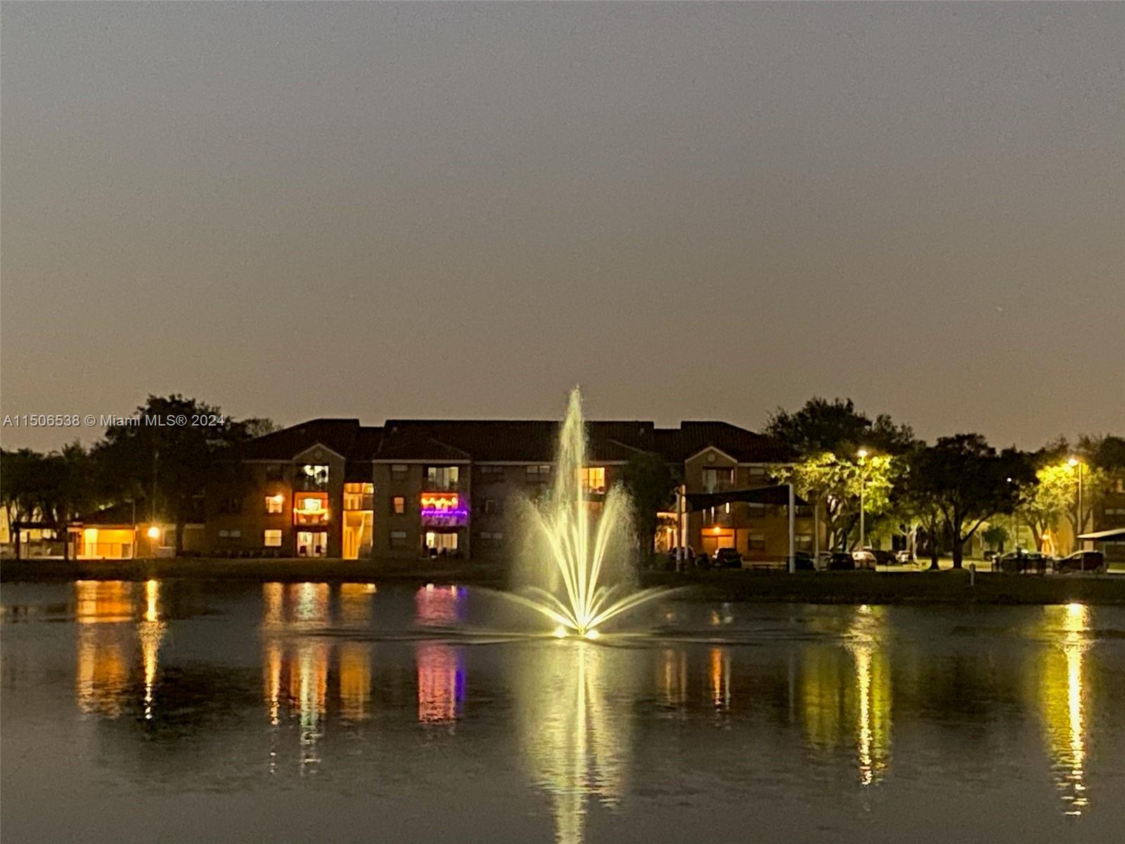 3835 Lombardy Street Hollywood, FL 33021 - Photo 14 of 20 a view of swimming pool and an outdoor seating