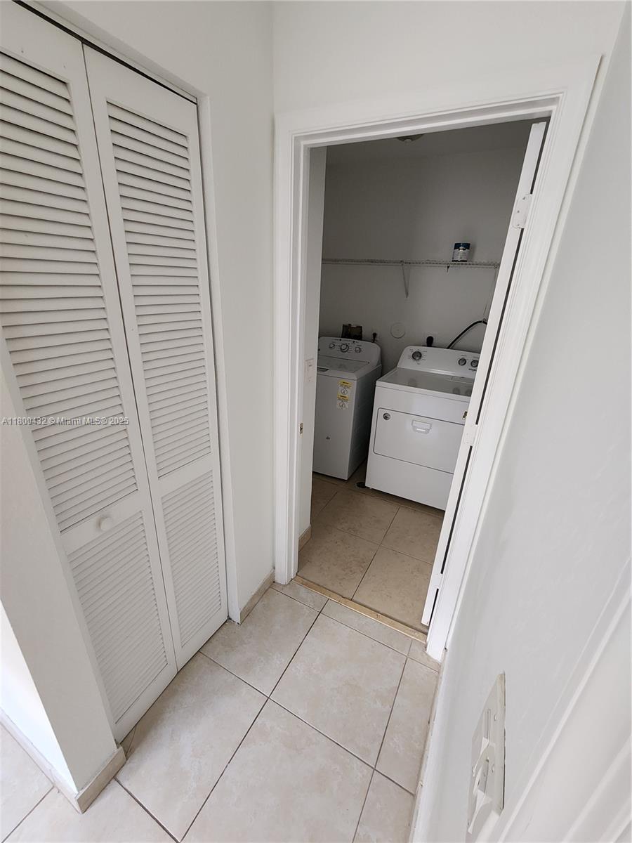 Miramar Miramar, FL 33025 - Photo 37 of 37 a utility room with a washer and dryer