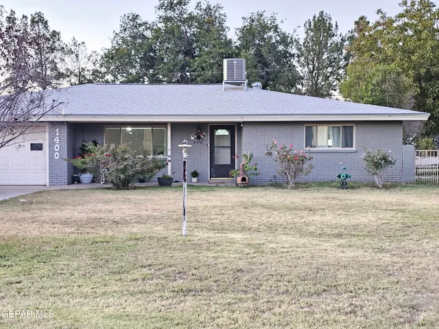 $325,000 | 1400 San Andres Drive, Las Cruces, NM 88007