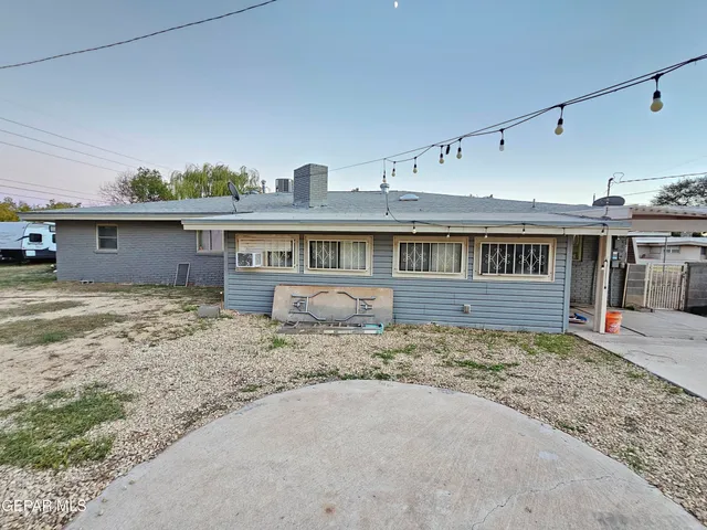 $325,000 | 1400 San Andres Drive, Las Cruces, NM 88007