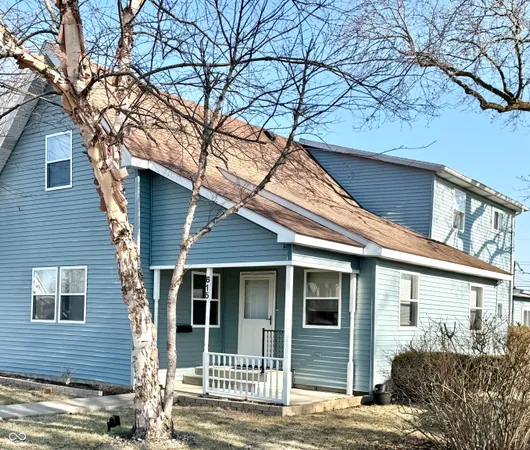 $310,000 | 615 North East Street, Tipton, IN 46072