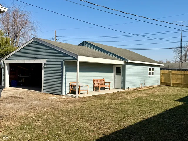 $310,000 | 615 North East Street, Tipton, IN 46072